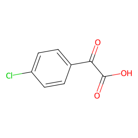 aladdin 阿拉丁 C349356 4-氯苯甲酰基甲酸 7099-88-9 ≥95%