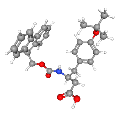 aladdin 阿拉丁 F465110 Fmoc-β-Homotyr(tBu)-OH 219967-69-8 ≥98.0%