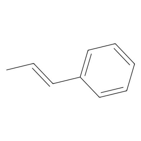 aladdin 阿拉丁 M136687 β-甲基苯乙烯 637-50-3 顺反异构体混合物,≥95.0%(GC)