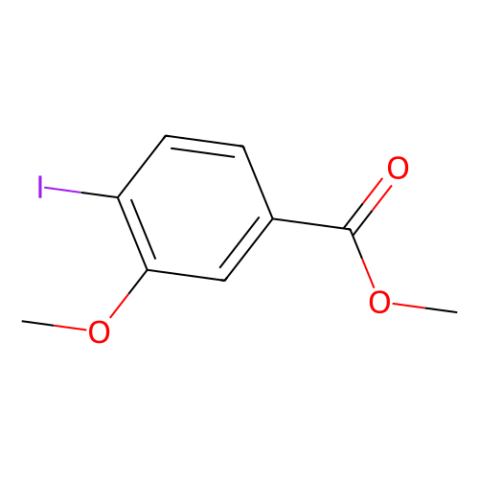 aladdin 阿拉丁 M183969 4-碘-3-甲氧基苯甲酸甲酯 35387-92-9 98%