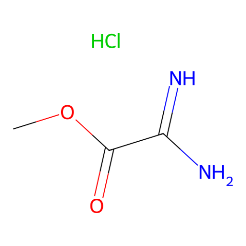 aladdin 阿拉丁 M589620 2-氨基-2-亚氨基乙酸甲酯盐酸盐 60189-97-1 95%