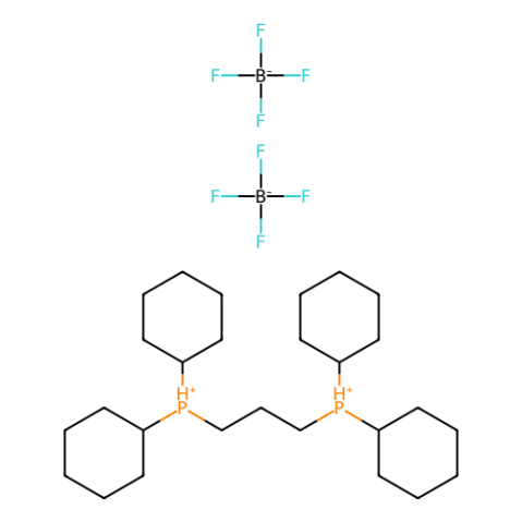 aladdin 阿拉丁 B137919 1,3-双(二环己基膦基)丙烷双(四氟硼酸盐) 1002345-50-7 ≥97%