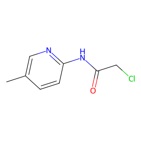 aladdin 阿拉丁 C167282 2-氯-N-(5-甲基-2-吡啶基)乙酰胺 143416-74-4 97%