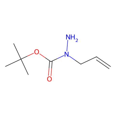 aladdin 阿拉丁 T588100 1-烯丙基肼羧酸叔丁酯 21075-86-5 97%