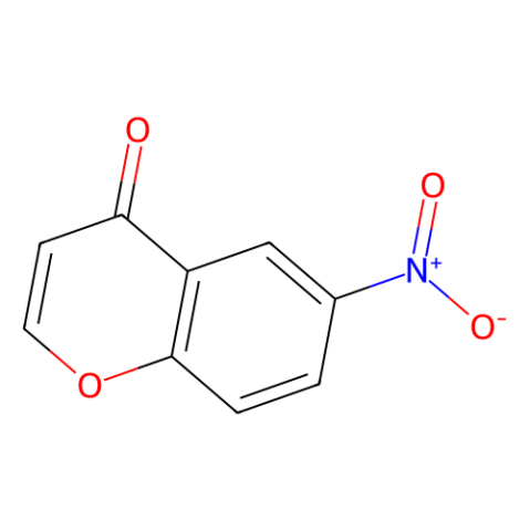 aladdin 阿拉丁 N159657 6-硝基色酮 51484-05-0 98%