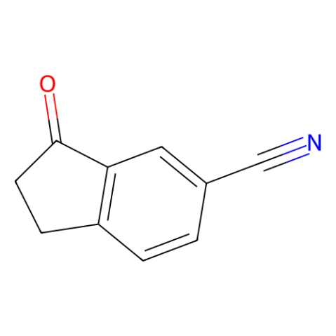 aladdin 阿拉丁 O194664 6-氰基-1-茚酮 69975-66-2 97%