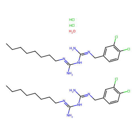 aladdin 阿拉丁 O413368 盐酸奥拉奈西丁 水合物 218282-71-4 98%