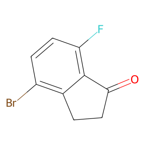 aladdin 阿拉丁 B189271 4-溴-7-氟茚酮 1003048-72-3 97%