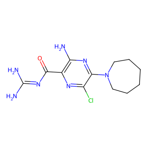 aladdin 阿拉丁 N341740 5-(N,N-六亚甲基)阿米洛利 1428-95-1 98%