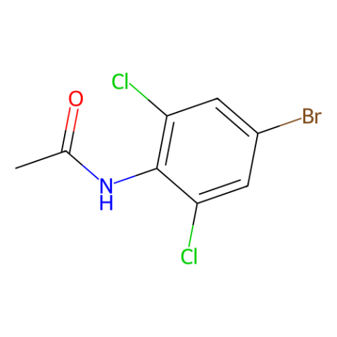 aladdin 阿拉丁 N190822 N-(4-溴-2,6-二氯苯基)乙酰胺 13953-09-8 98%