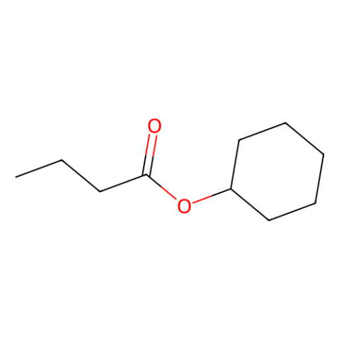 aladdin 阿拉丁 C154073 丁酸环己酯 1551-44-6 >98.0%(GC)