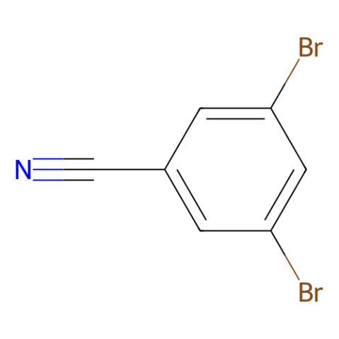aladdin 阿拉丁 D404183 3,5-二溴苄腈 97165-77-0 >98.0%(GC)