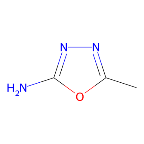 aladdin 阿拉丁 M193769 5-甲基-1,3,4-恶二唑-2-胺 52838-39-8 98%