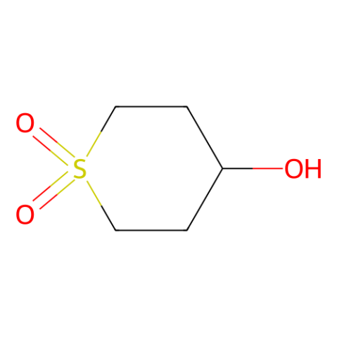 aladdin 阿拉丁 T168269 四氢-2h-硫代吡喃-4-醇 1,1-二氧化物 194152-05-1 95%