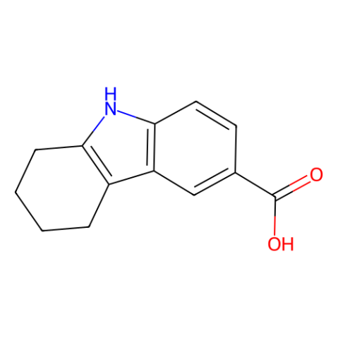 aladdin 阿拉丁 T588899 2,3,4,9-四氢-1H-咔唑-6-羧酸 36729-27-8 95%