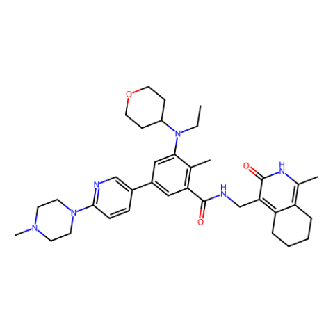 aladdin 阿拉丁 Z287041 ZLD 1039,EZH2抑制剂 1826865-46-6 ≥98%(HPLC)