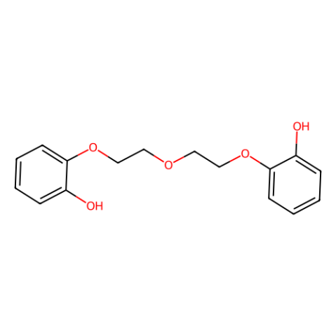 aladdin 阿拉丁 B405218 1,5-双(2-羟基苯氧基)-3-氧杂戊烷 23116-94-1 96%