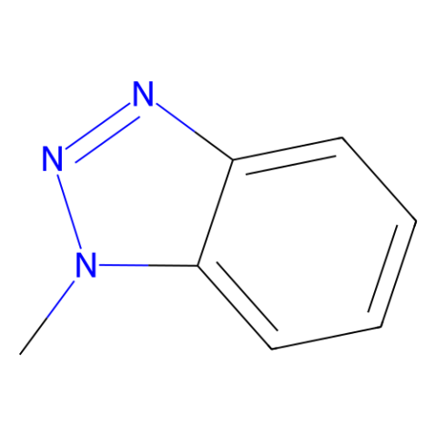 aladdin 阿拉丁 M158121 1-甲基-1H-苯并三唑 13351-73-0 >98.0%