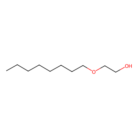 aladdin 阿拉丁 N339710 聚乙二醇单辛醚 27252-75-1 试剂级
