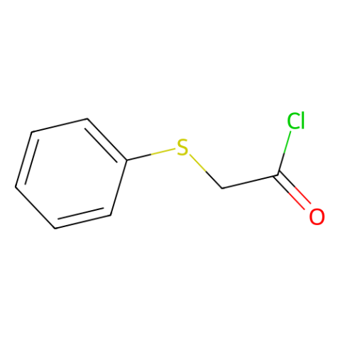 aladdin 阿拉丁 B301376 (苯基硫醇)乙酰氯 7031-27-8 95%