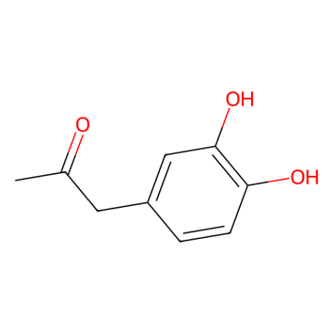 aladdin 阿拉丁 D169021 3,4-二羟基苯基-2-丙酮 2503-44-8 95%