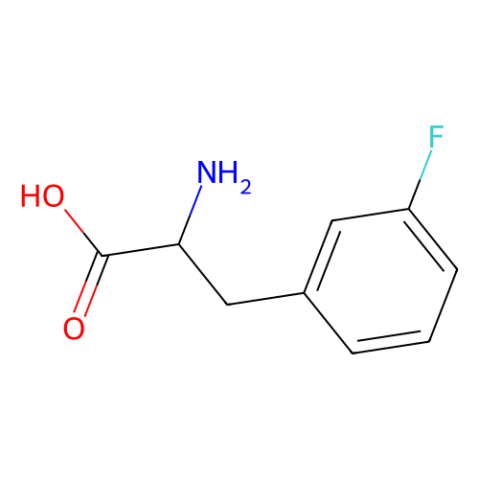 aladdin 阿拉丁 M138867 3-氟-DL-苯丙氨酸 456-88-2 >98.0%(HPLC)(T)