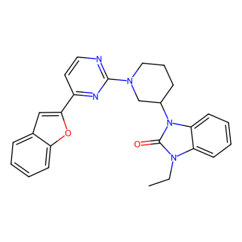 aladdin 阿拉丁 T287622 TC-F 2,可逆FAAH抑制剂 1304778-15-1 ≥99%(HPLC)