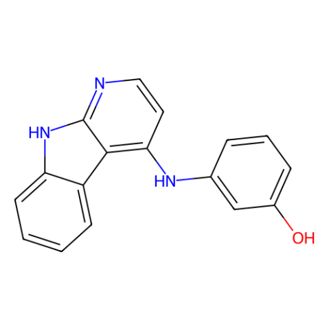 aladdin 阿拉丁 T288143 Tilfrinib,乳腺肿瘤激酶（Brk）抑制剂 1600515-49-8 ≥98%(HPLC)