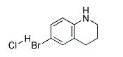 aladdin 阿拉丁 B586250 6-溴-1,2,3,4-四氢喹啉盐酸盐 1050161-23-3 97%