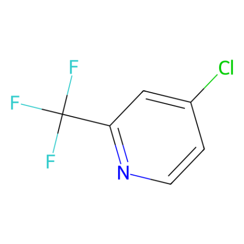 aladdin 阿拉丁 C482881 4-氯-2-(三氟甲基)吡啶 131748-14-6 98%