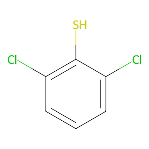 aladdin 阿拉丁 D155422 2,6-二氯苯硫酚 24966-39-0 >95.0%(GC)