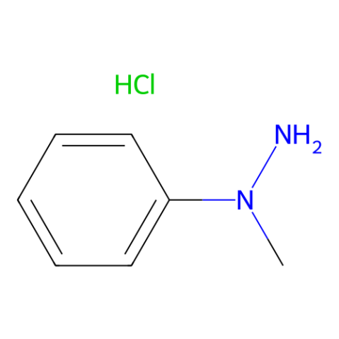 aladdin 阿拉丁 M298692 1-甲基-1-苯肼 盐酸盐 39232-92-3 >95.0%