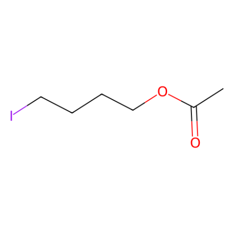 aladdin 阿拉丁 I476998 4-碘丁基乙酸酯 40596-44-9 95%（contains stabilizer）
