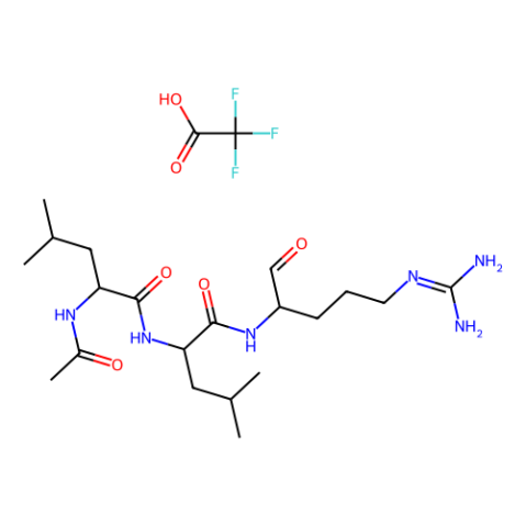 aladdin 阿拉丁 L332045 亮肽素 三氟乙酸盐 147385-61-3 ≥90%