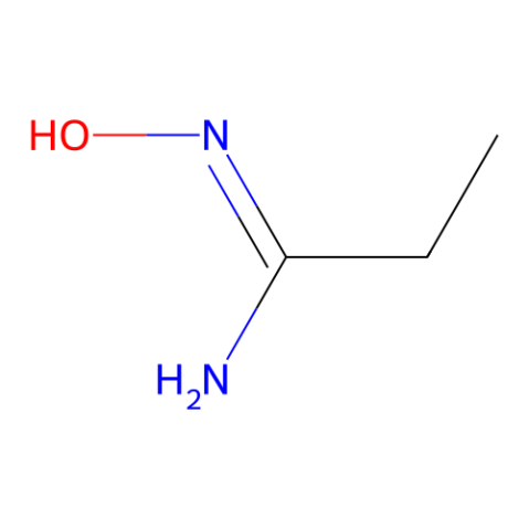 aladdin 阿拉丁 P138620 N-羟基丙酸脒 29335-36-2 ≥97%