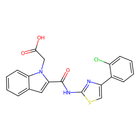 aladdin 阿拉丁 S276166 SR 27897(Lintitript),竞争性非肽CCK 1受体拮抗剂 136381-85-6 ≥98%