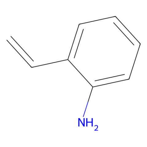 aladdin 阿拉丁 V303619 2-乙烯基苯胺 3867-18-3 95%