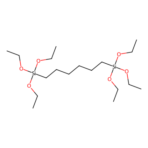 aladdin 阿拉丁 B303876 1,6-双(三乙氧基硅基)己烷 52034-16-9 95%