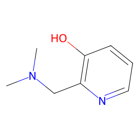 aladdin 阿拉丁 D168639 2-(二甲基氨甲基)-3-羟基吡啶 2168-13-0 97%
