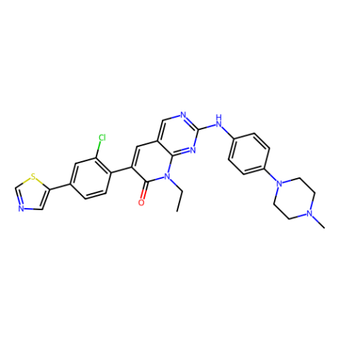 aladdin 阿拉丁 F287817 FRAX 597,I类PAK抑制剂 1286739-19-2 ≥98%(HPLC)