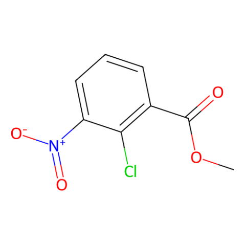 aladdin 阿拉丁 M492930 2-氯-3-硝基苯甲酸甲酯 53553-14-3 98%