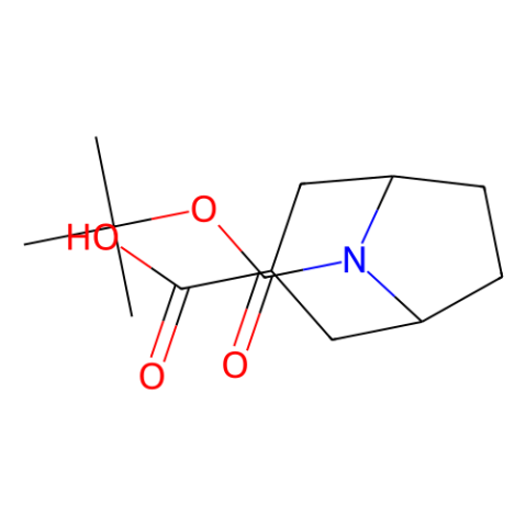 aladdin 阿拉丁 T586460 8-(叔丁氧基羰基)-8-氮杂双环[3.2.1]辛烷-3-羧酸 1159826-74-0 97%