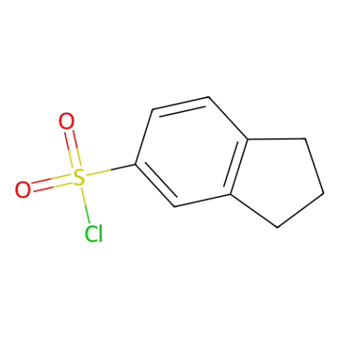 aladdin 阿拉丁 I170772 二氢化茚-5-磺酰氯 52205-85-3 97%