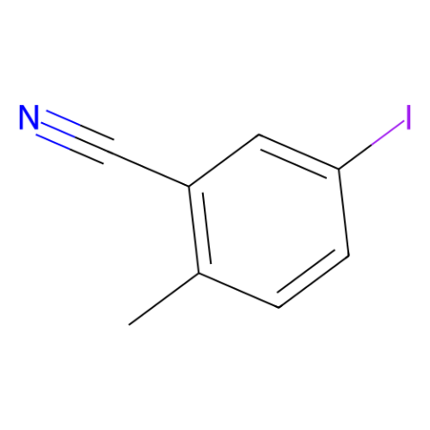 aladdin 阿拉丁 I589347 5-碘-2-甲基苯腈 52107-68-3 97%