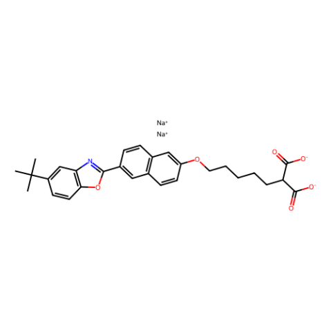 aladdin 阿拉丁 S287243 SK 216,纤溶酶原激活物抑制剂1（PAI-1）抑制剂 654080-03-2 ≥98%(HPLC)