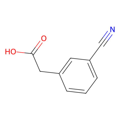 aladdin 阿拉丁 C168159 3-氰基苯乙酸 1878-71-3 95%