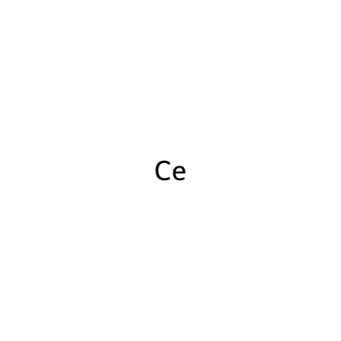 aladdin 阿拉丁 C494046 金属铈 7440-45-1 Ingot, stored in oil, 99.5% metals basis