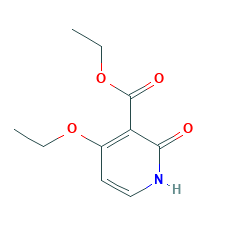 aladdin 阿拉丁 E586494 4-乙氧基-2-氧代-1,2-二氢吡啶-3-羧酸乙酯 1174046-84-4 98%