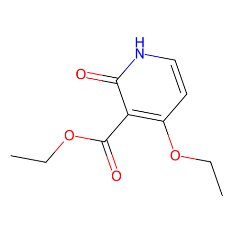 aladdin 阿拉丁 E586494 4-乙氧基-2-氧代-1,2-二氢吡啶-3-羧酸乙酯 1174046-84-4 98%