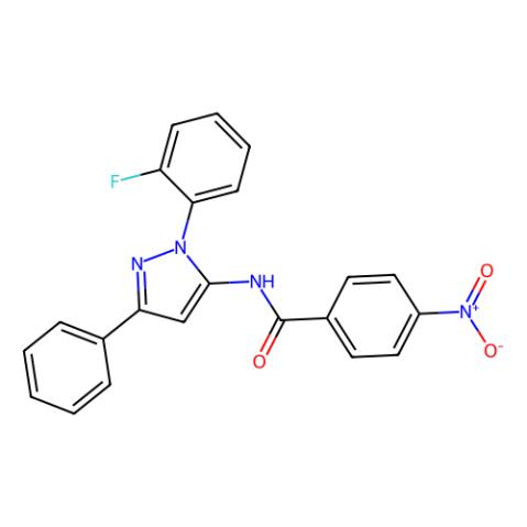 aladdin 阿拉丁 V287334 VU 1545,mGlu5受体的正变构调节剂 890764-63-3 ≥98%(HPLC)